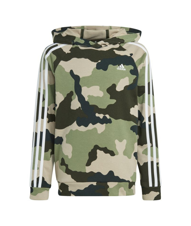 Sweat adidas Enfant Essentials - Sweat à...