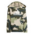 Ensemble adidas Enfant Little Essentials Imprimé Allover Vert