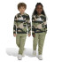Ensemble adidas Enfant Little Essentials Imprimé Allover Vert