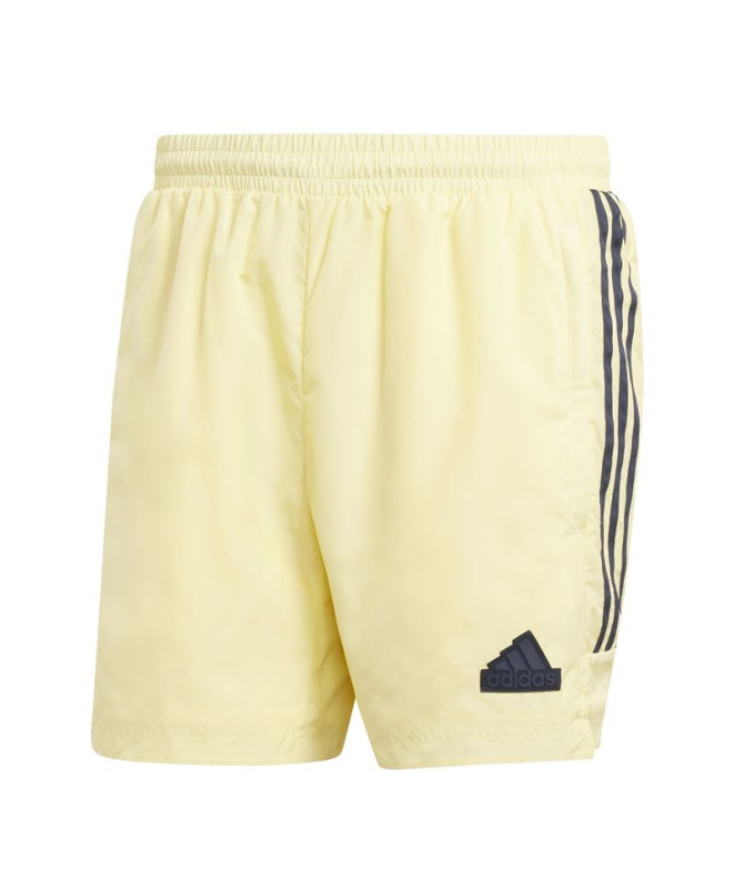 Pantalons adidas Homme House Of Tiro Short...