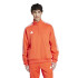 Veste adidas Haut Homme House Of Tiro Half Zip Track Rouge