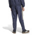 Pantalons adidas Homme House Of Tiro Bleu tissé