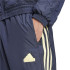 Pantalons adidas Homme House Of Tiro Bleu tissé