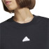 T-shirt adidas Femme Future Icons 3-Stripes Noir