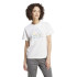 T-shirt adidas Femme Logo Xpress Blanc