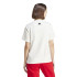 T-shirt adidas Femme Future Icons Graphic White