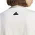 T-shirt adidas Femme Future Icons Graphic White