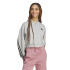 Sweat adidas Femme Future Icons 3 Band Bomber Grey