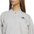 Sweat adidas Femme Future Icons 3 Band Bomber Grey
