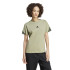 T-shirt adidas Femme Future Icons 3-Stripes Vert