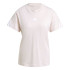 T-shirt adidas Femme Future Icons 3-Stripes Rose