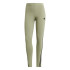 Collants adidas Femme Future Icons 3-Stripes Vert