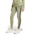 Collants adidas Femme Future Icons 3-Stripes Vert