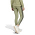 Collants adidas Femme Future Icons 3-Stripes Vert