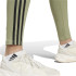 Collants adidas Femme Future Icons 3-Stripes Vert