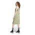 Robe adidas Femme Future Icons 3-Stripes Vert