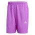 Pantalons Fitness Homme de Gym+ 3S Woven Purple