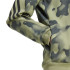 Veste adidas Homme Future Icons 3-Stripes Aop Full-Zip Hoodie Green