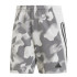 Pantalons adidas Homme Future Icons 3 Band Aop Grey
