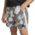 Pantalons adidas Homme Future Icons 3 Band Aop Grey