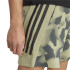 Pantalons adidas Homme Future Icons 3 Band Aop Green