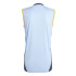 T-shirt Football adidas Homme de Real Madrid 24/25 Training Sleeveless Blue