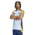 T-shirt Football adidas Homme de Real Madrid 24/25 Training Sleeveless Blue