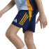 Pantalons Football adidas Enfant from Real Madrid 24/25 Short d'entraînement Bleu