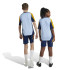 Pantalons Football adidas Enfant from Real Madrid 24/25 Short d'entraînement Bleu