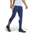 Pantalons Football adidas Homme de Real Madrid 24/25 Bleu d'entraînement