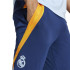 Pantalons Football adidas Homme de Real Madrid 24/25 Bleu d'entraînement
