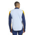 Sweat Football adidas Homme de Real Madrid 24/25 Bleu d'entraînement