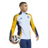 Sweat Football adidas Homme de Real Madrid 24/25 Bleu d'entraînement