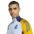 Sweat Football adidas Homme de Real Madrid 24/25 Bleu d'entraînement