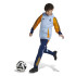 Pantalons Football adidas Enfant de Real Madrid 24/25 Bleu d'entraînement