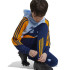 Pantalons Football adidas Enfant de Real Madrid 24/25 Bleu d'entraînement