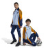 Pantalons Football adidas Enfant de Real Madrid 24/25 Bleu d'entraînement