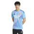T-shirt Football adidas Homme de Real Madrid 24/25 Home Goalkeeper Jersey Blue