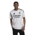 T-shirt Football adidas Homme de Real Madrid 24/25 Home Jersey White