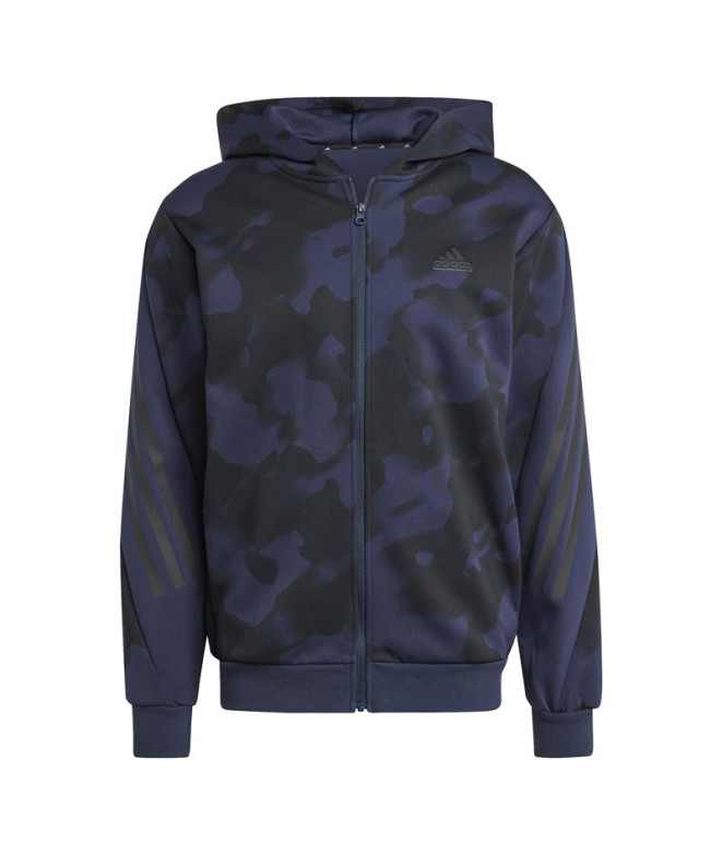 Veste adidas Homme Future Icons 3 Band Aop...