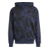 Veste adidas Homme Future Icons 3 Band Aop Full-Zip Marine