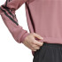 Sweat adidas Homme Future Icons 3 Band Crew Pink