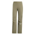 Pantalons Montagne adidas Femme by Terrex Multi Woven Olive Green