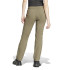 Pantalons Montagne adidas Femme by Terrex Multi Woven Olive Green