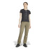 Pantalons Montagne adidas Femme by Terrex Multi Woven Olive Green