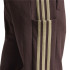 Pantalons adidas French Terry Homme Essentials Poignet fuselé à 3 bandes Marron