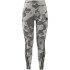 Collants adidas Femme Future Icons 3-Stripes Gris