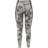 Collants adidas Femme Future Icons 3-Stripes Gris