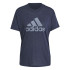 T-shirt adidas Femme Winers 3.0 Bleu