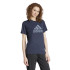 T-shirt adidas Femme Winers 3.0 Bleu